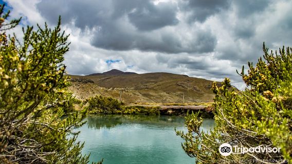 Salinas and Aguada Blanca National Reservation