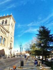 Palacio de los Condes de Gómara