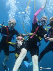 Scuba and Snuba of Costa Rica