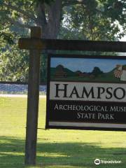Hampson Archeological Museum State Park