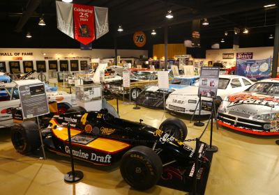 North Carolina Auto Racing Hall of Fame