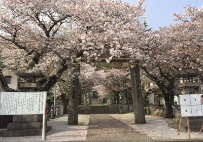 Kawara Shrine