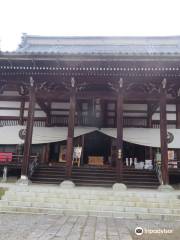 Gensho-ji Temple