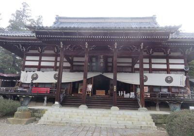 Gensho-ji Temple