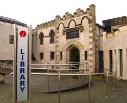 Magherafelt Library