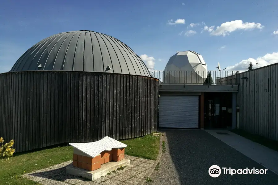 Planetarium d'Epinal