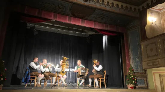 Historisches Stadttheater Grein