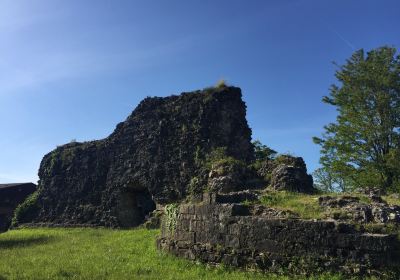 Castle of Gazteluzar