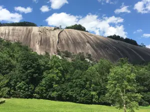 ストーン・マウンテン州立公園