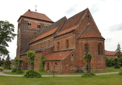 St. Laurentius/St. Nikolaus Church of Sandau