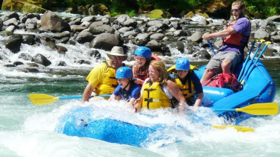 Oregon River Experiences