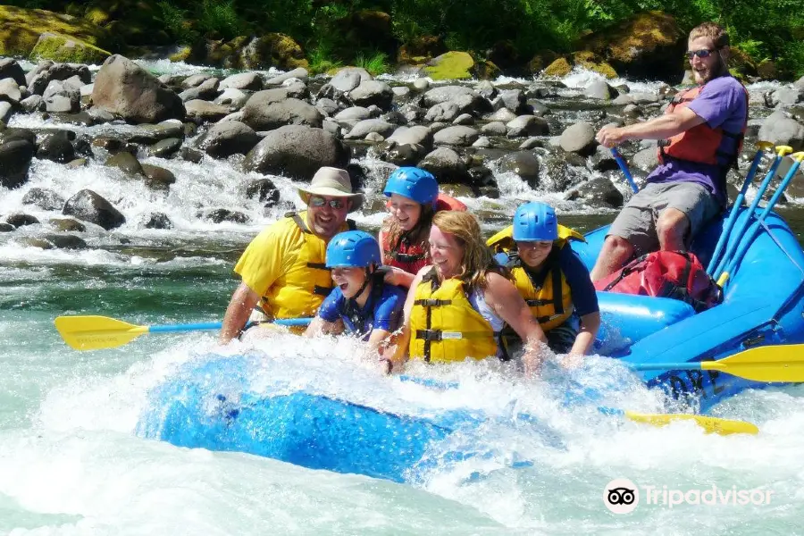 Oregon River Experiences