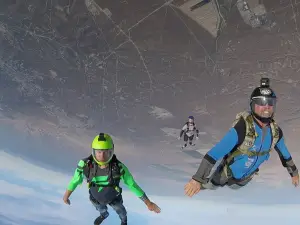 Skydive Taft