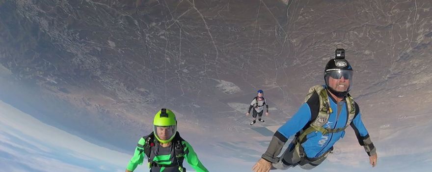 Skydive Taft