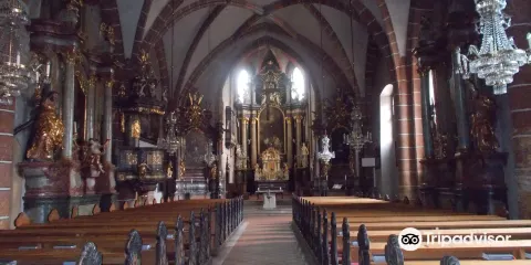 Stadtpfarrkirche Bruck