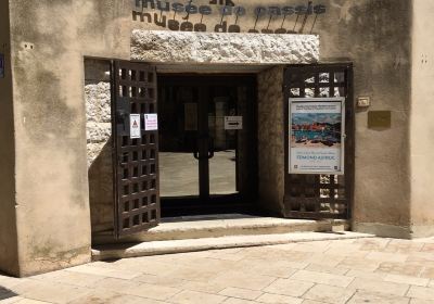 Musée dArt et Traditions Populaires de Cassis