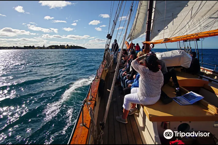 The Julie Burgess - Tall Ship Experiences