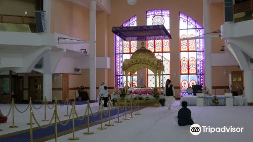 Gurdwara Sri Guru Singh Sabha Southall