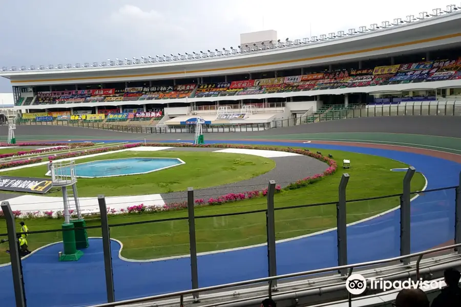 Matsudo Velodrome