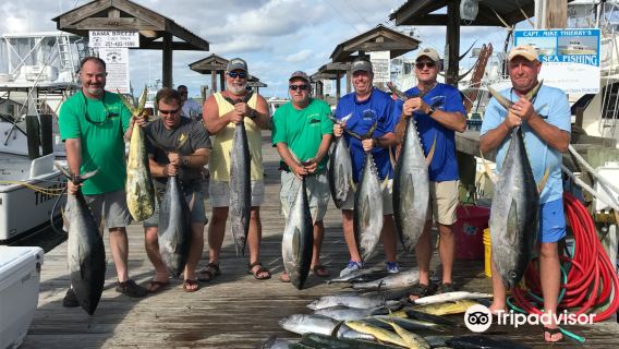Captain Mikes Deep Sea Fishing