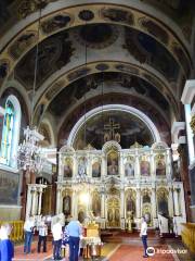 Cathedral Nativity of St John the Baptist