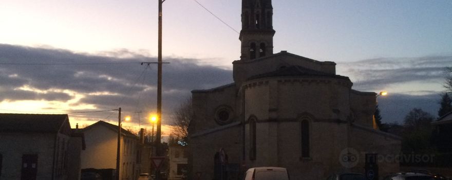 Church Saint-Pierre de Mons