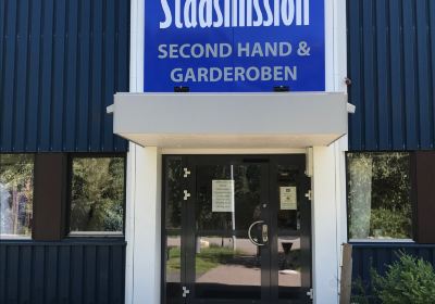 Kalmar Stadsmission Second Hand