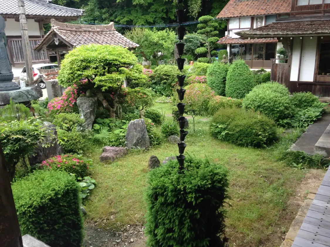 Hotels in der Nähe von Mineji Temple