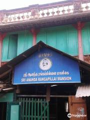 Ananda Ranga Pillai House