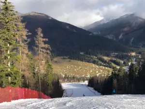Ski Resort Tale