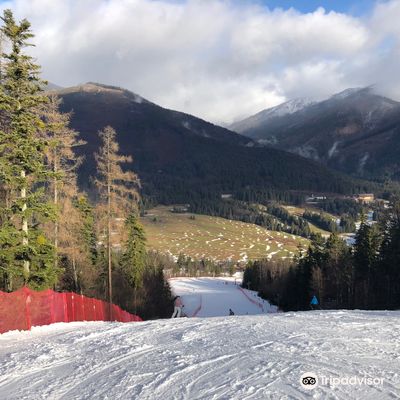 Ski Resort Tale