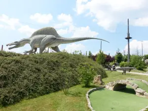 Dinosaur Park and Leisure Dinolandia