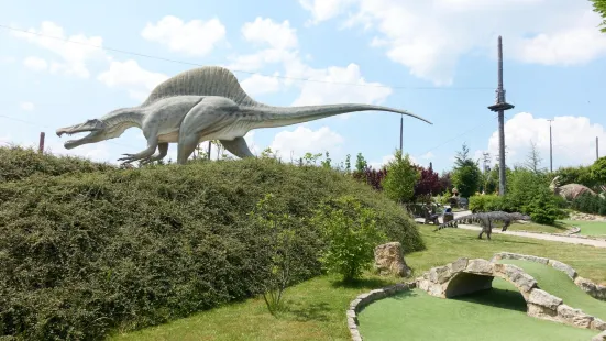 Dinosaur Park and Leisure Dinolandia