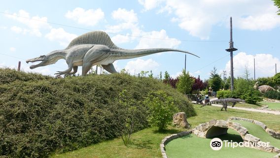 Dinosaur Park and Leisure Dinolandia