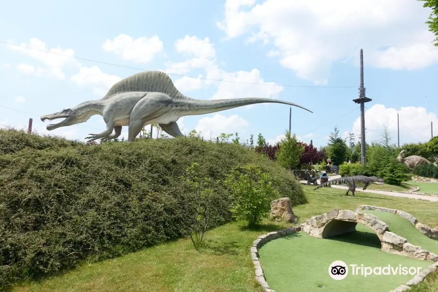 Dinosaur Park and Leisure Dinolandia