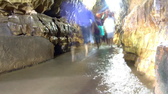 Gupt Godavari Caves