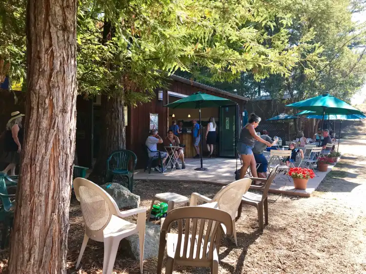 Hotels in Corralitos