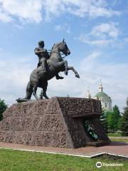 Monument Aleksei Petrovich Yermolov