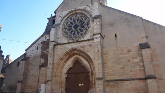 Eglise Saint Martin