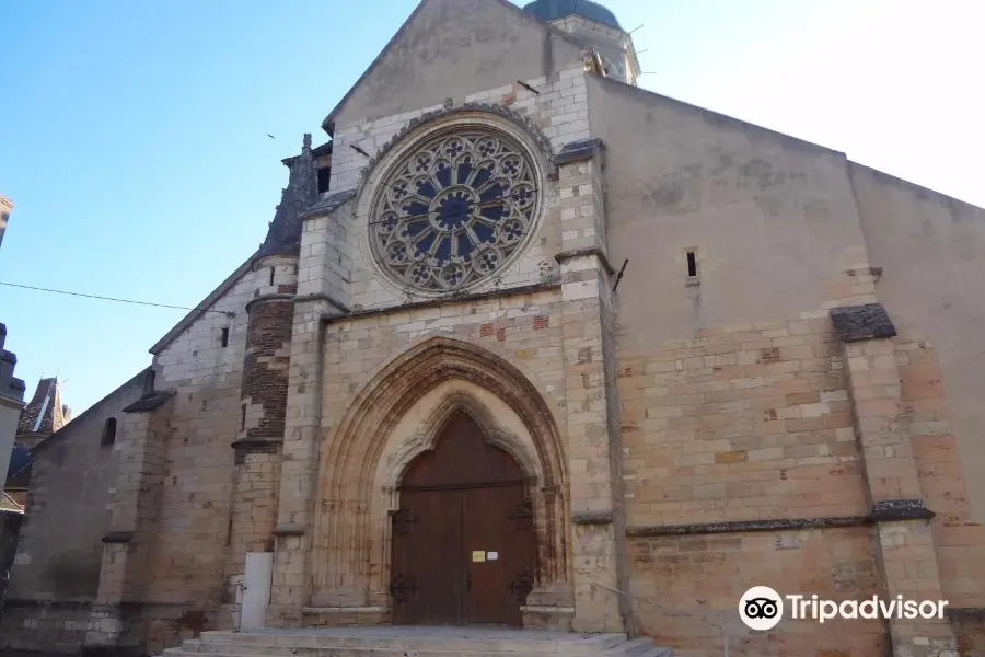 Eglise Saint Martin