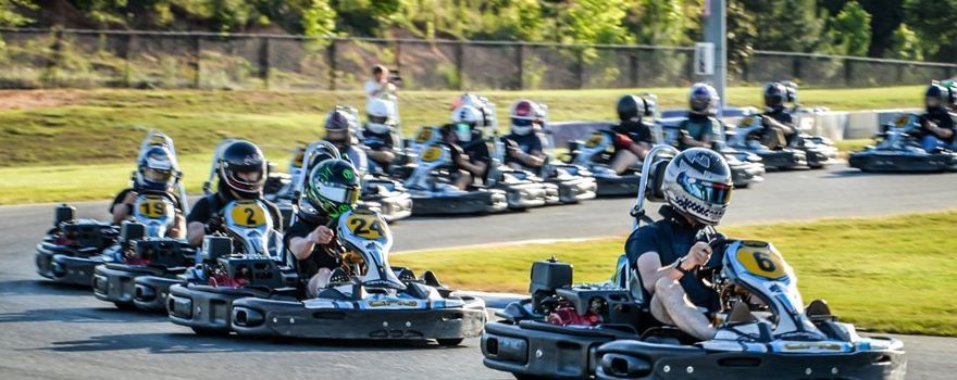 Trackhouse Motorplex