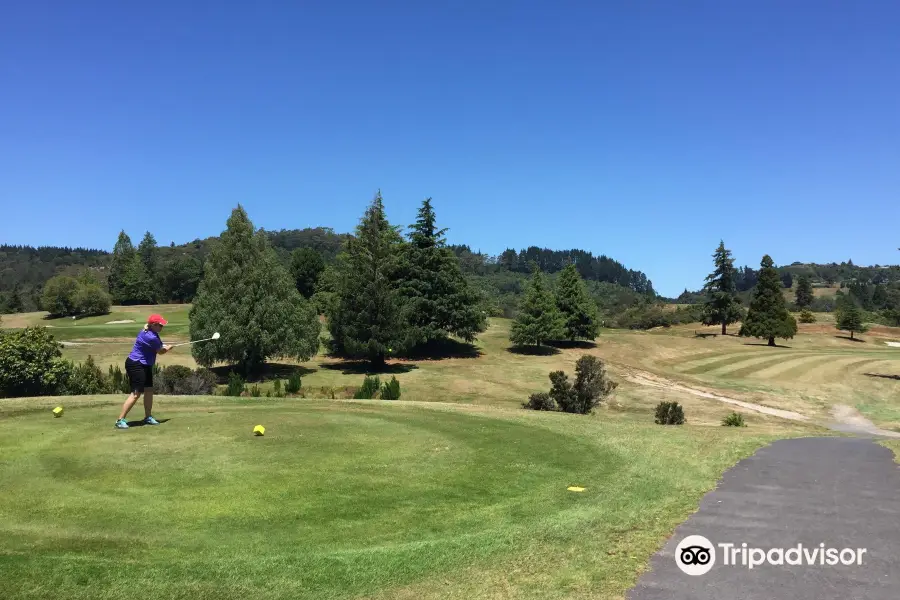 Rotorua Golf Club