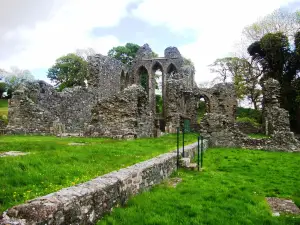 Inch Abbey