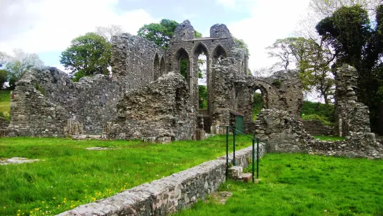 Inch Abbey