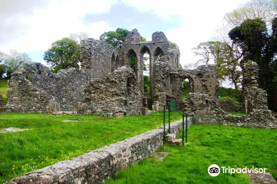 Inch Abbey