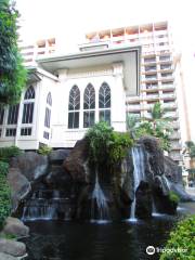 Ocean Crystal Chapel