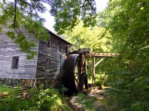 Hagood Mill Historic Site