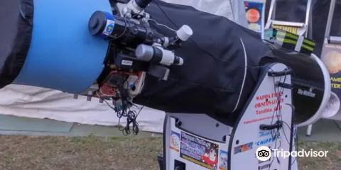 Wappa Falls Astronomical Observatory