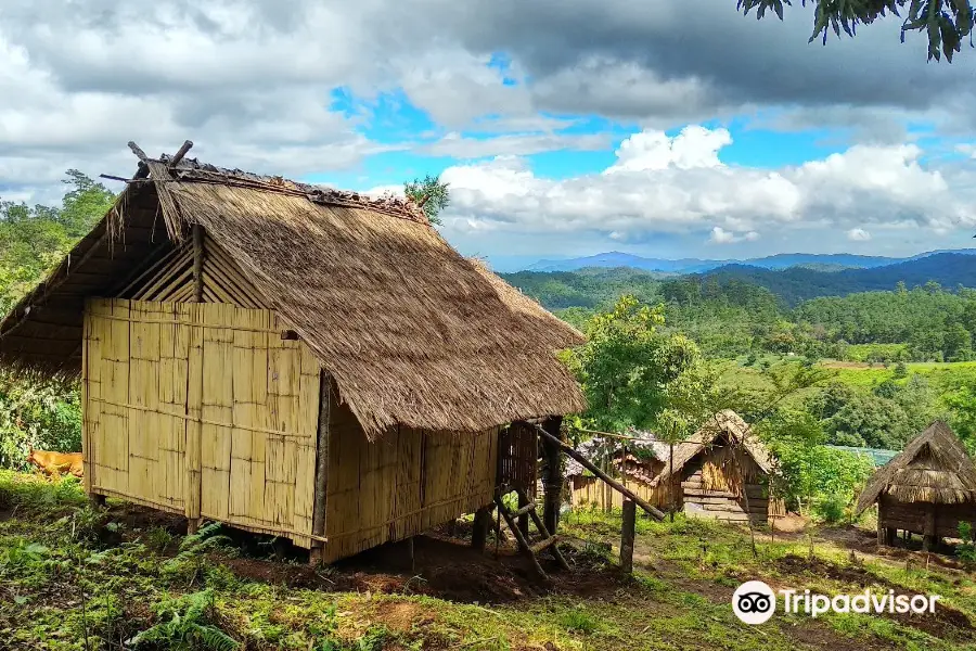 Ethnic Hilltribe Eco Trails