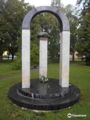 Monument and Memorial Park to Betti Alver